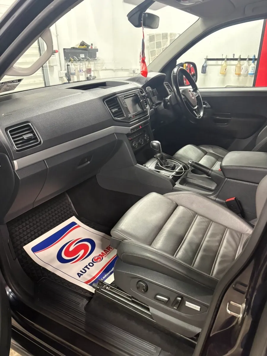 Volkswagen Amarok No Vat - Image 4