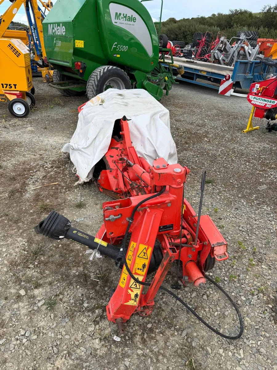 Kuhn GMD 280 Mower - €3,000 - No VAT - Image 4
