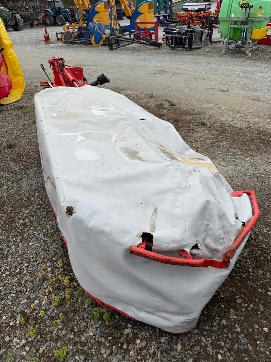 Kuhn GMD 280 Mower - €3,000 - No VAT - Image 2
