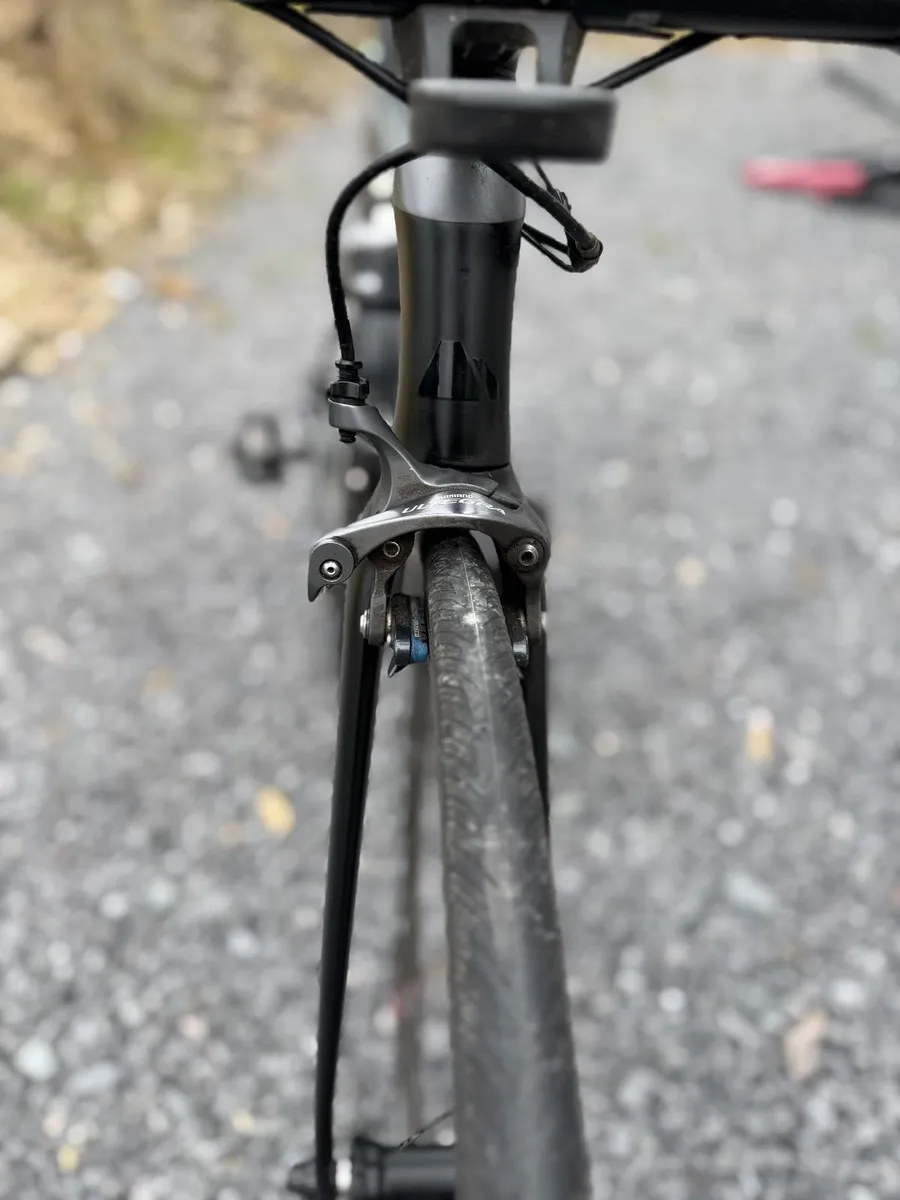 Canyon Aeroad CFR Carbon with Ultegra electric - Image 2