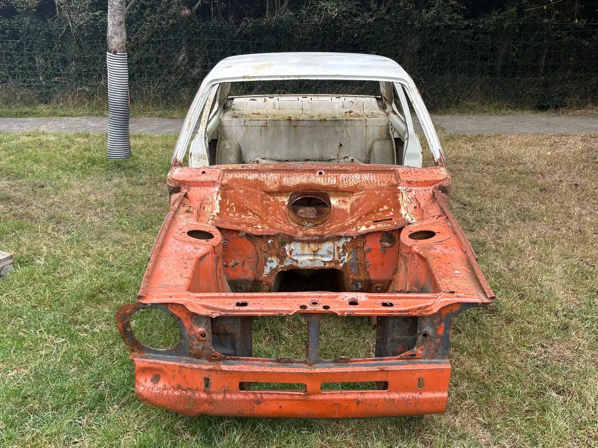 MK2 ESCORT SHELL - Image 2