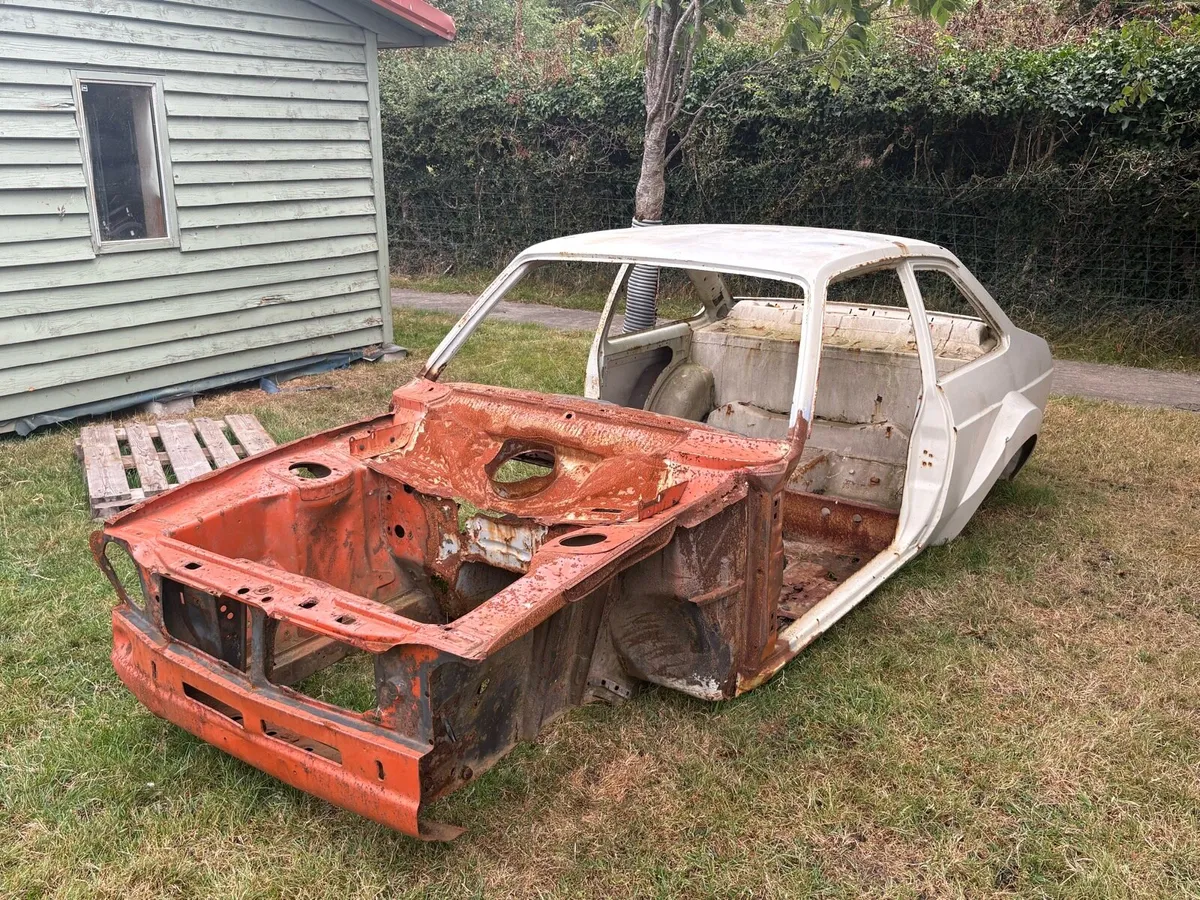 MK2 ESCORT SHELL - Image 3
