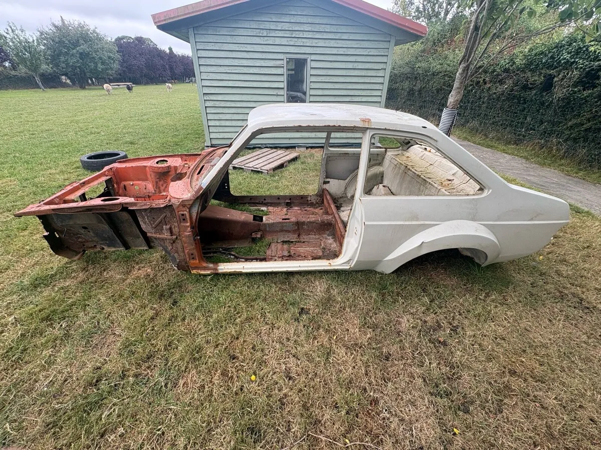 MK2 ESCORT SHELL - Image 4