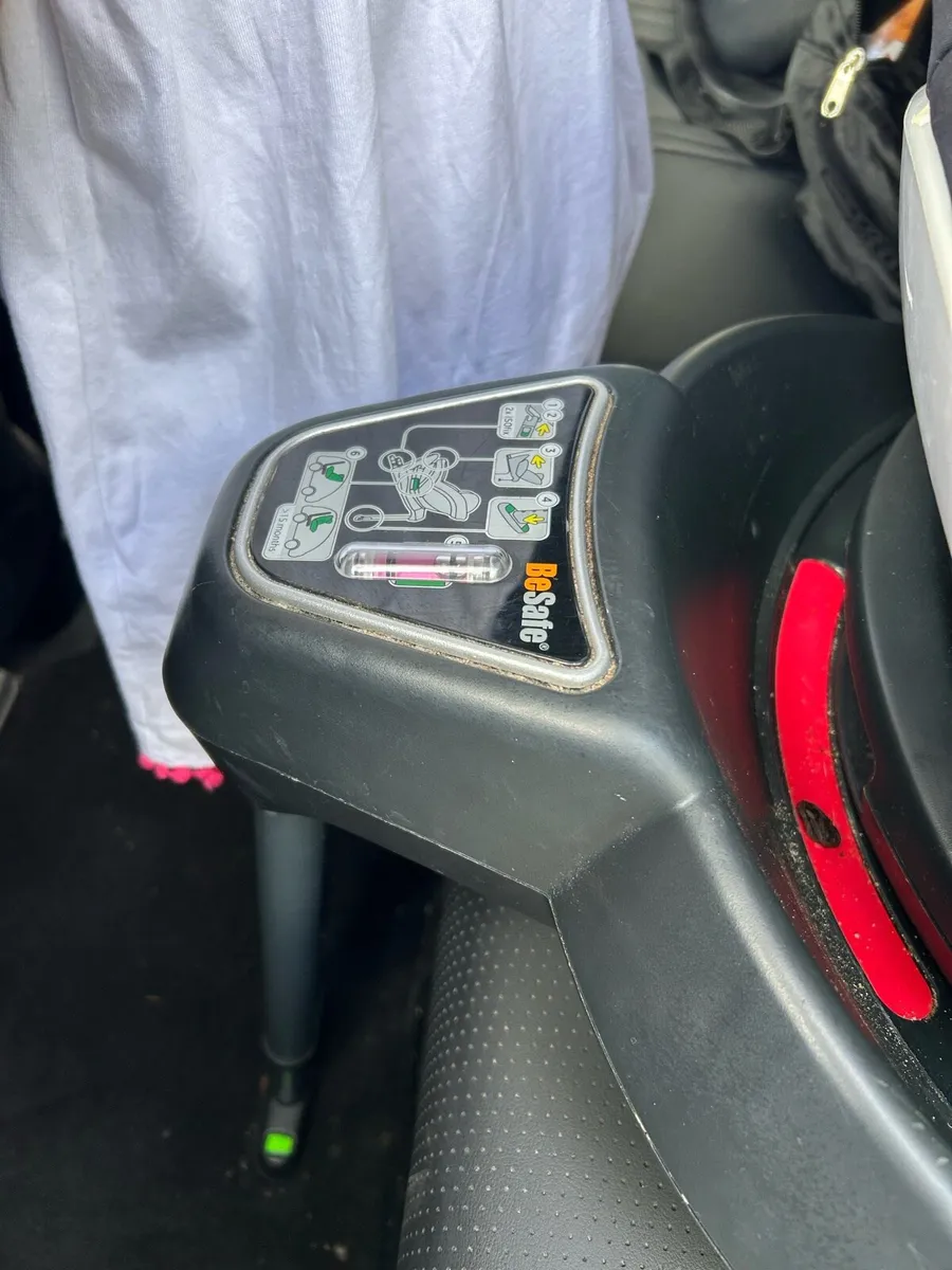 Infant car seat - Image 2