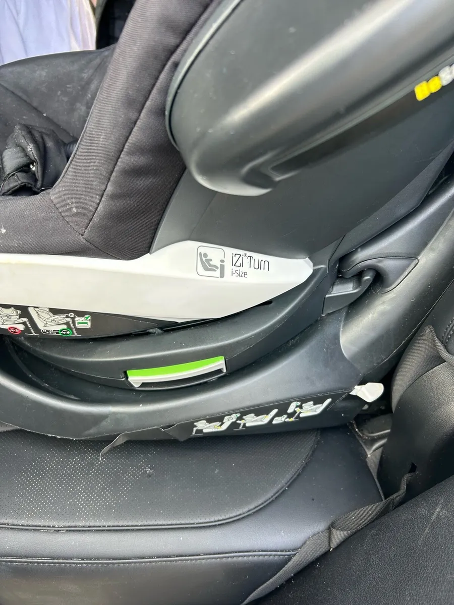 Infant car seat - Image 3