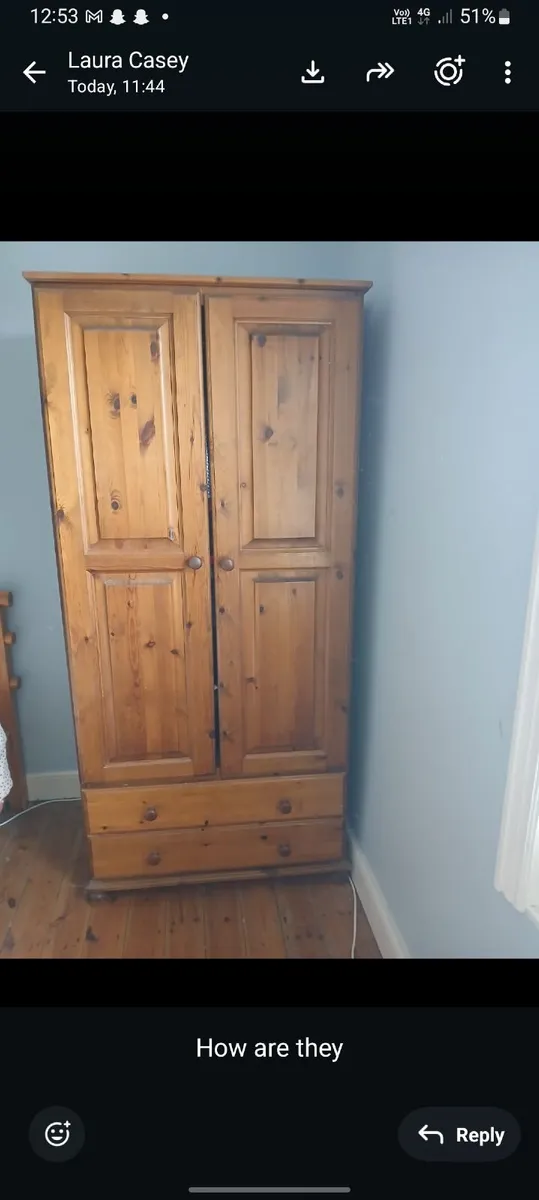 Bedroom furniture - Image 2