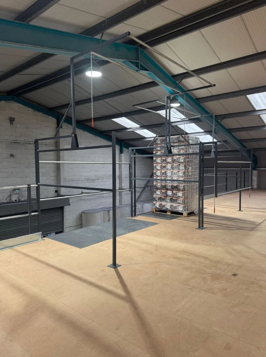 Mezzanine floors - Image 2