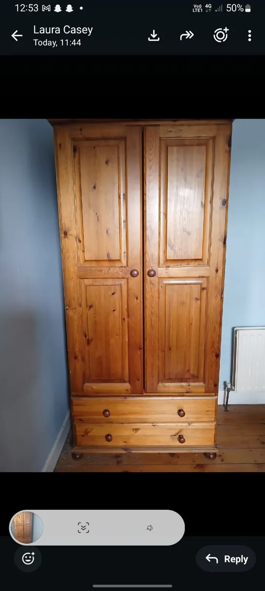 Bedroom furniture - Image 4