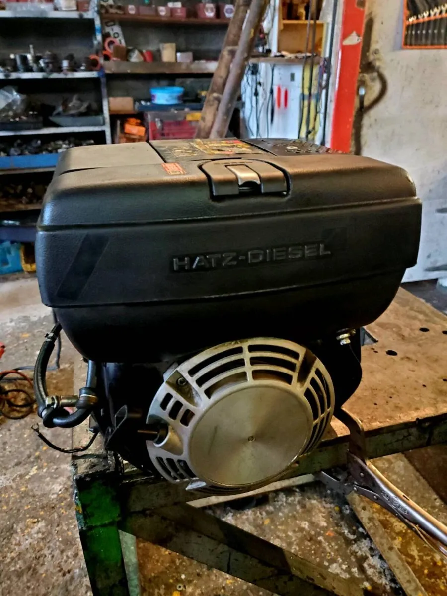 Engine - Image 1