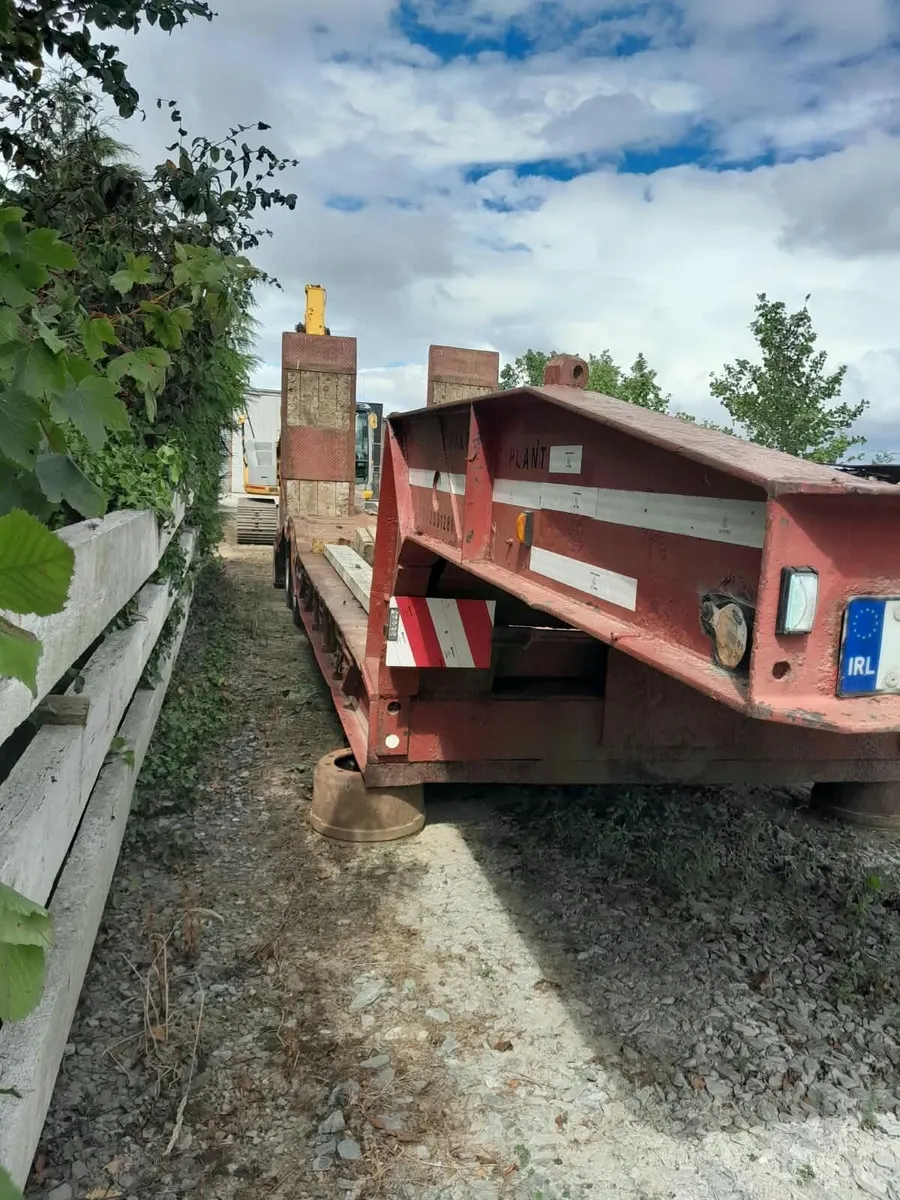 Low loader - Image 4
