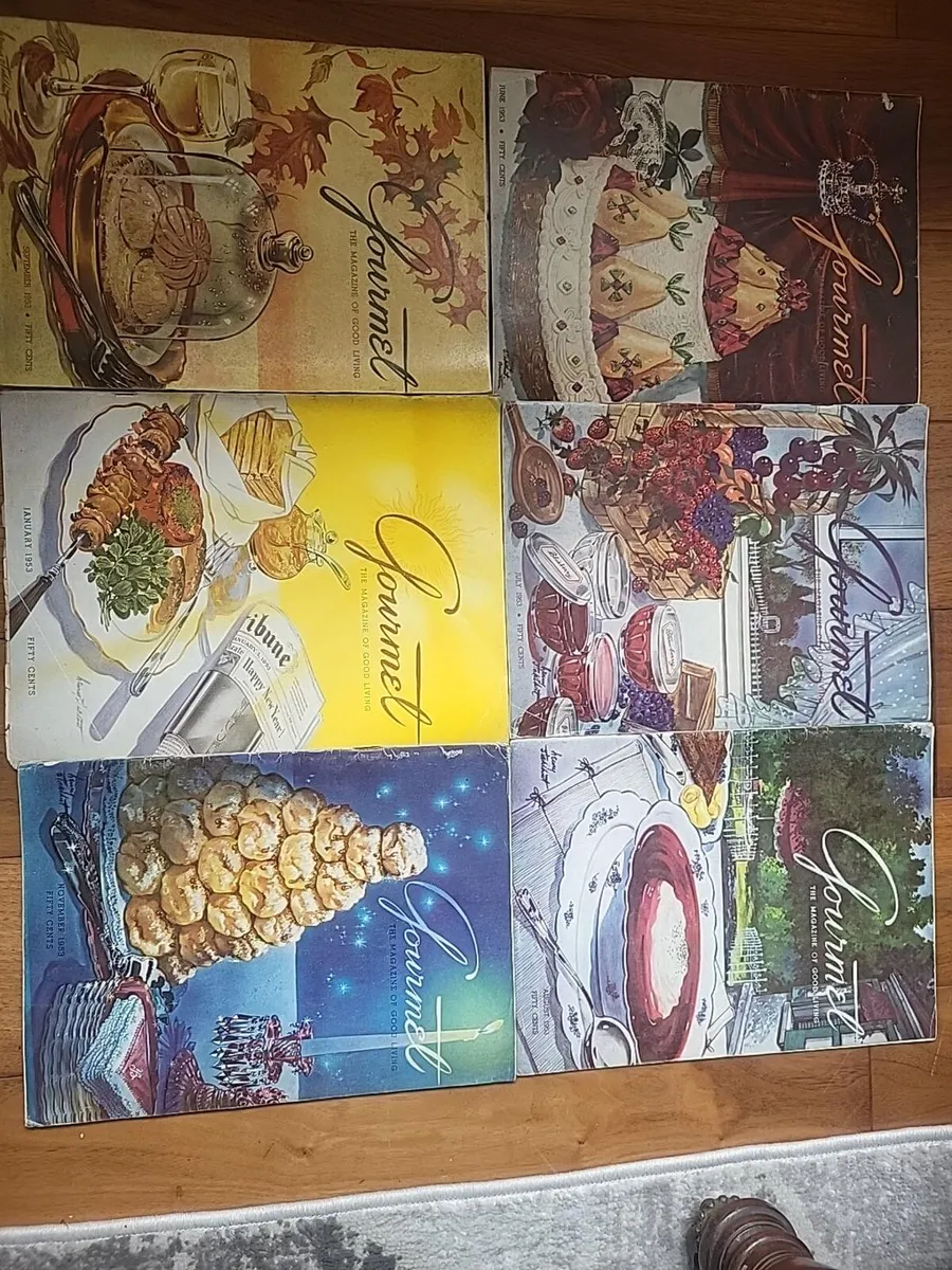 Vintage Magazines - Image 1