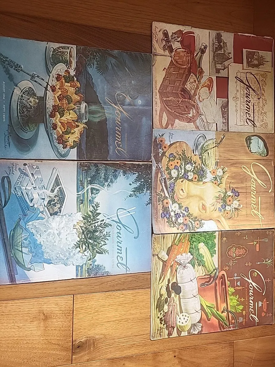 Vintage Magazines - Image 2
