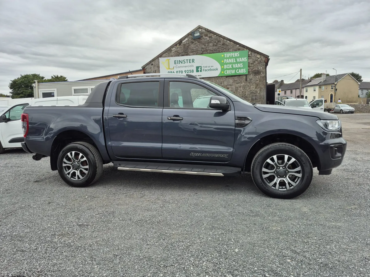 FORD RANGER WILDTRACK INCLUDES VAT - Image 3