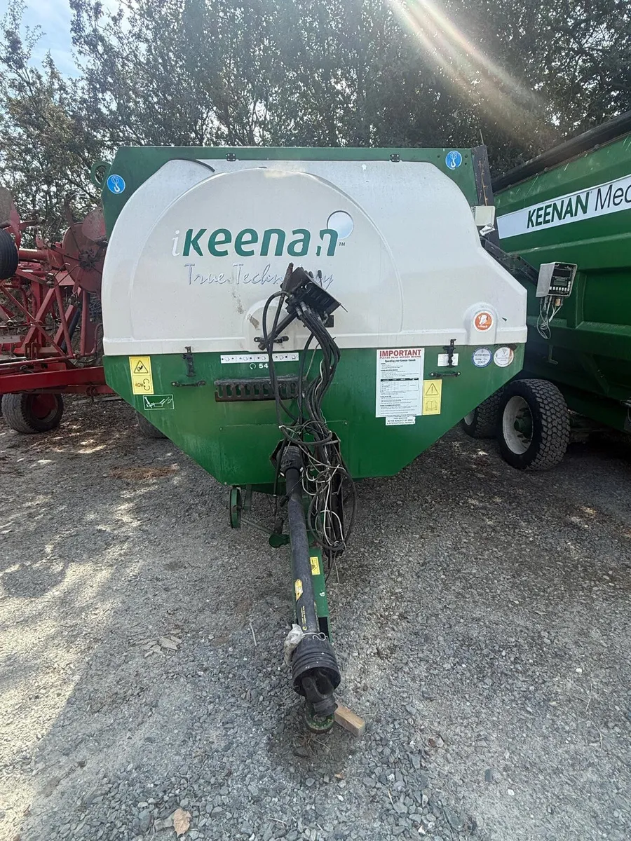 Keenan Mech Fiber 320 Diet Feeder - €4,878 + VAT - Image 2