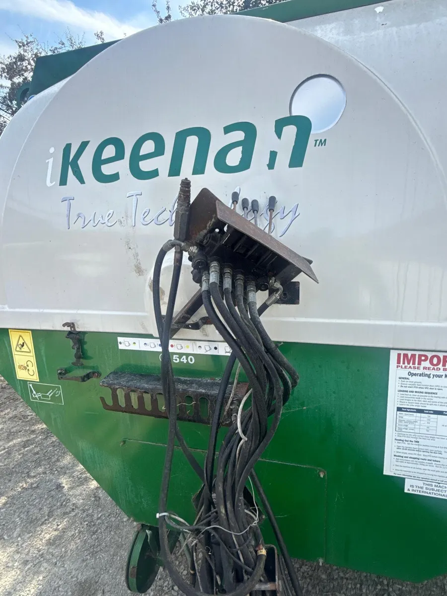 Keenan Mech Fiber 320 Diet Feeder - €4,878 + VAT - Image 4