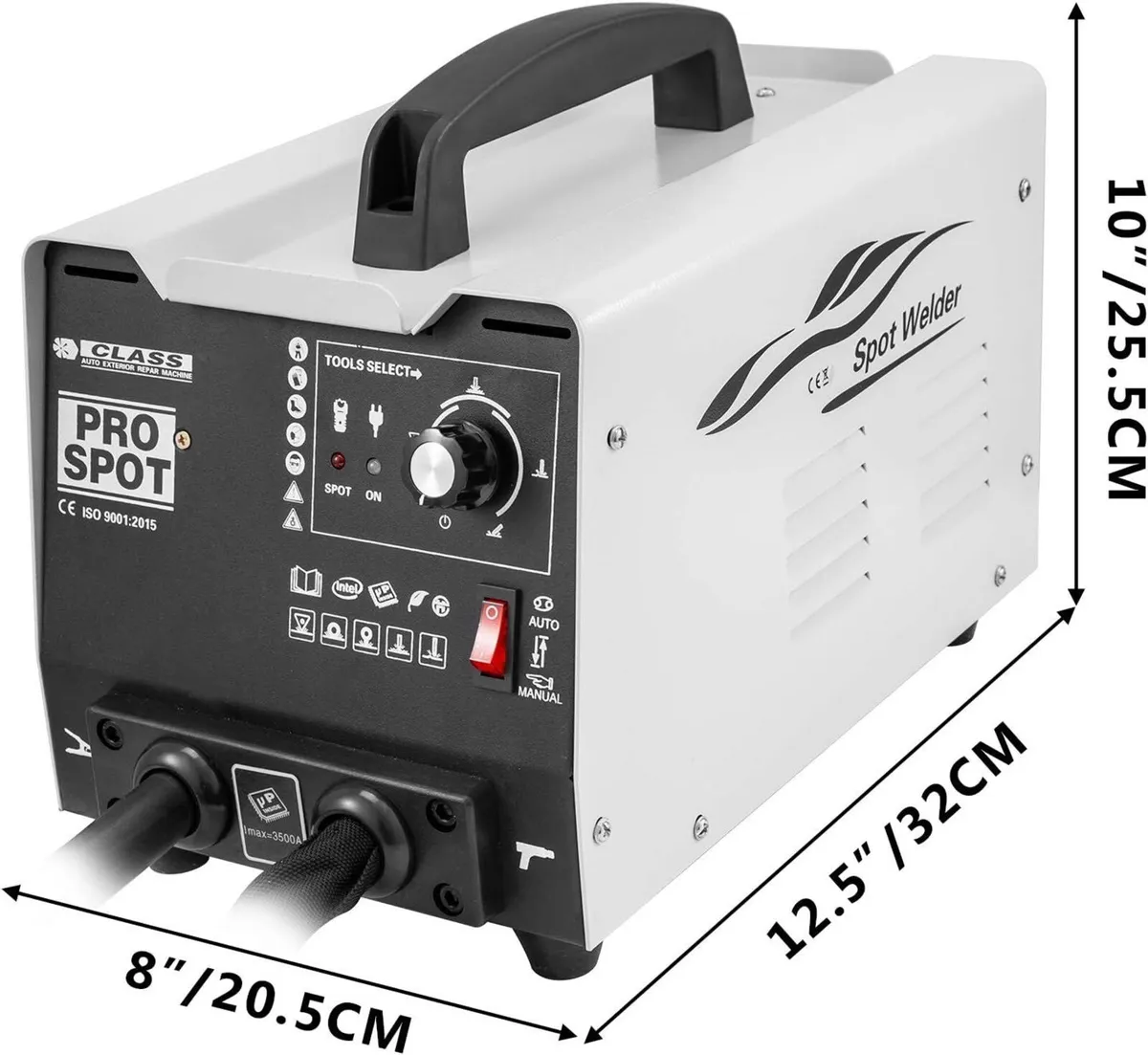 3500A 1.8kW Electric Dent Pulling Machine - Image 2
