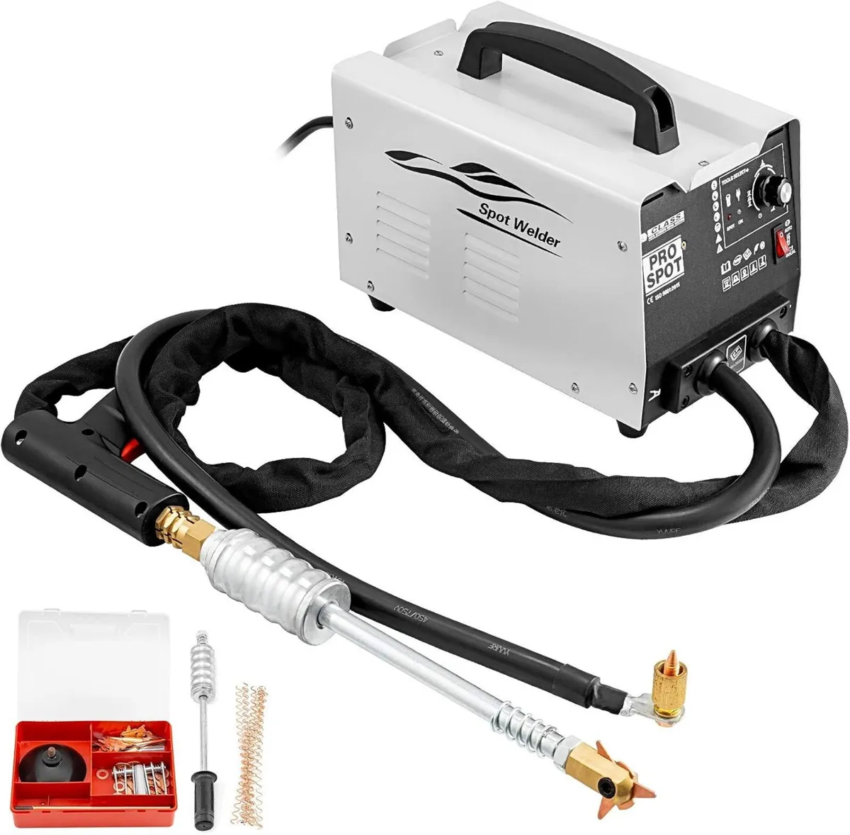3500A 1.8kW Electric Dent Pulling Machine - Image 1