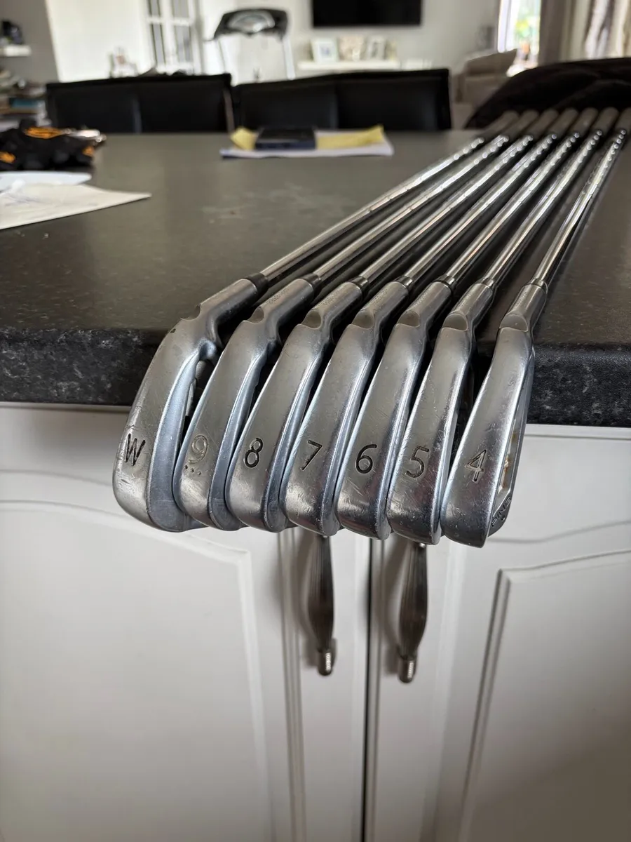 Ping s56 iron set - Image 1