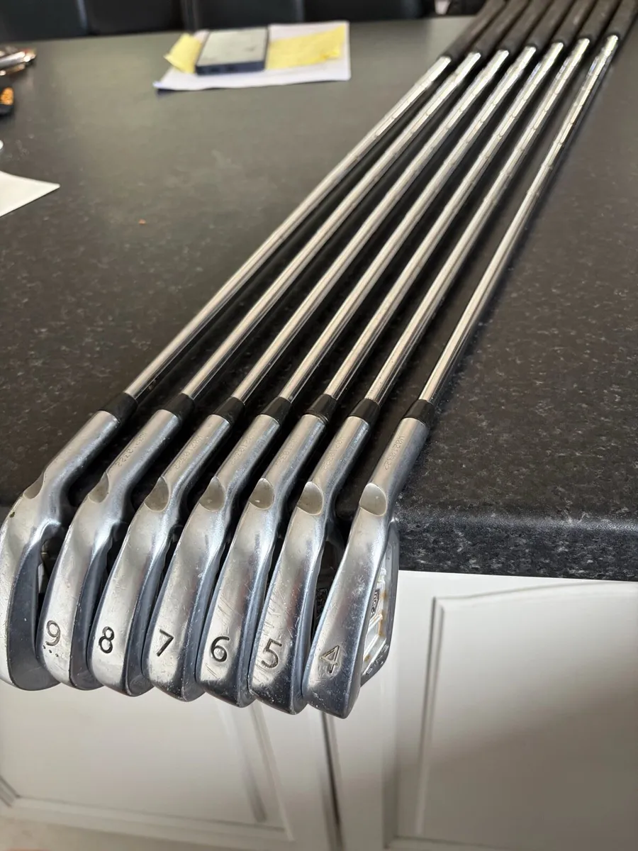 Ping s56 iron set - Image 2