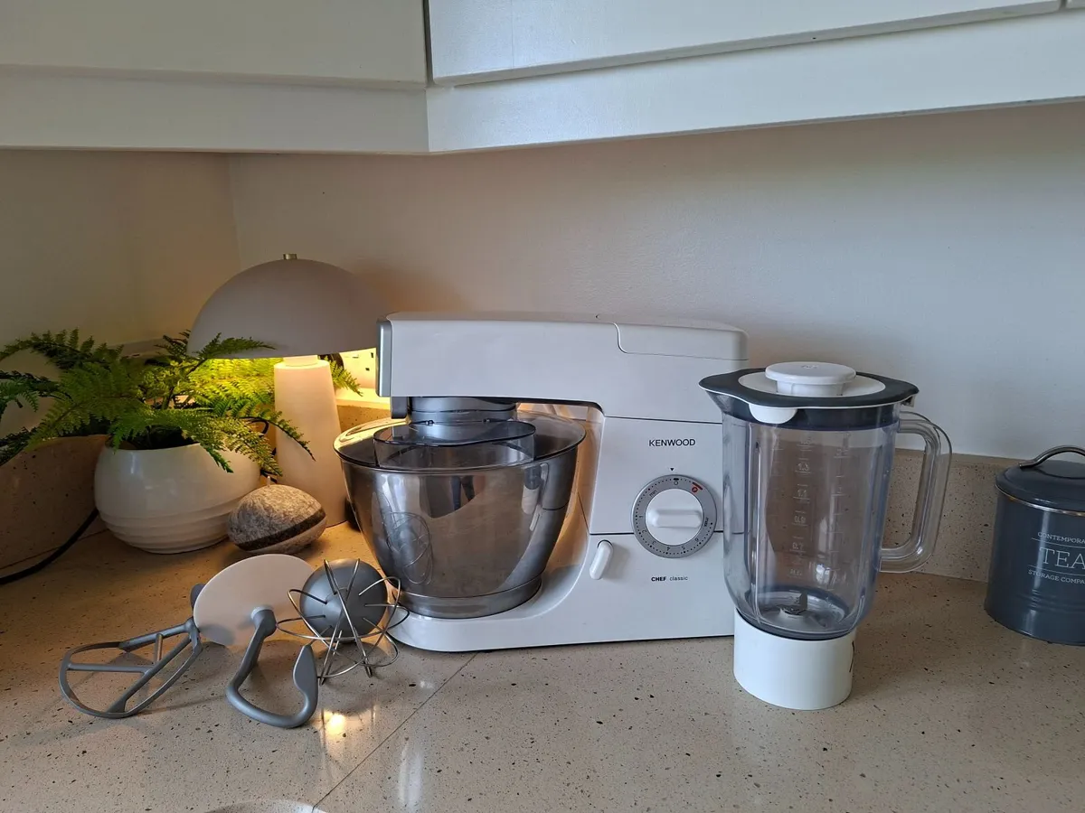 Kenwood chef food mixer - Image 2