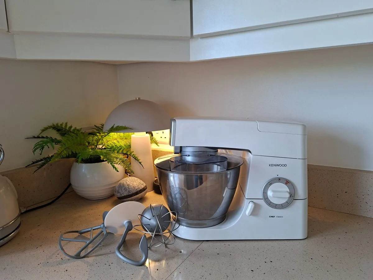 Kenwood chef food mixer - Image 3