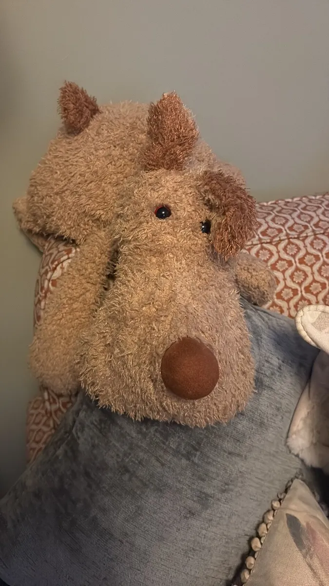 Rare large jellycat - Image 1
