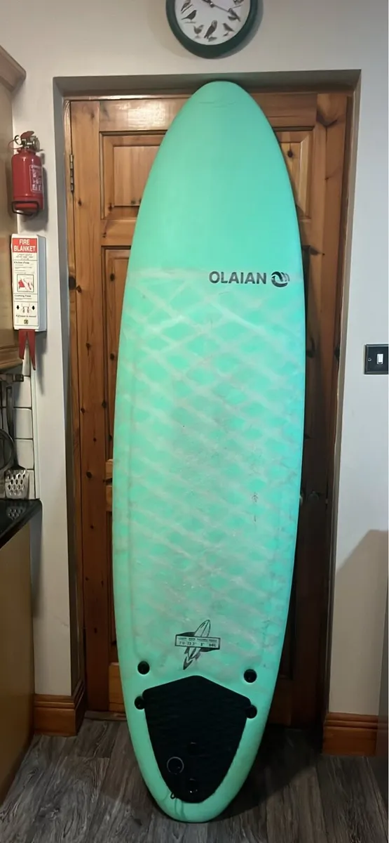 Surfboard - Image 1
