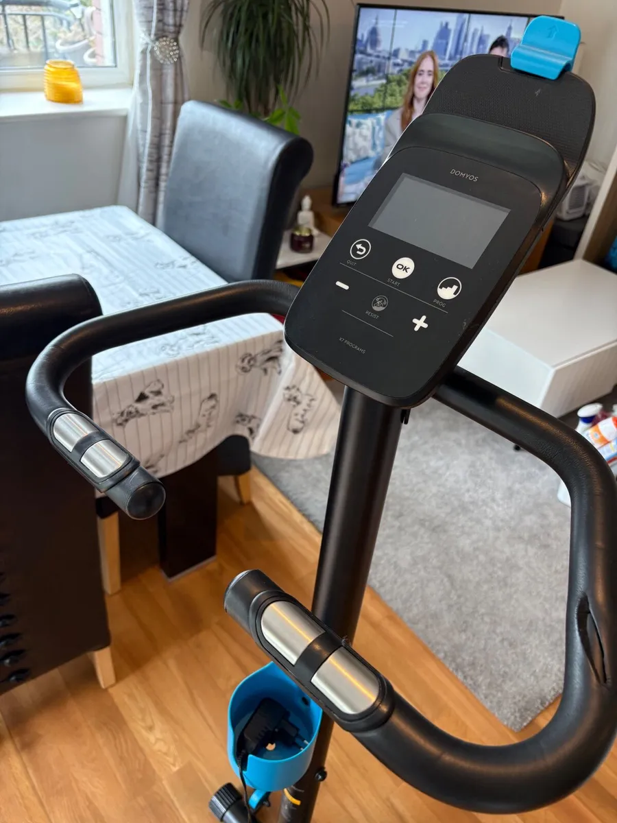 Exercise Bike - Image 2