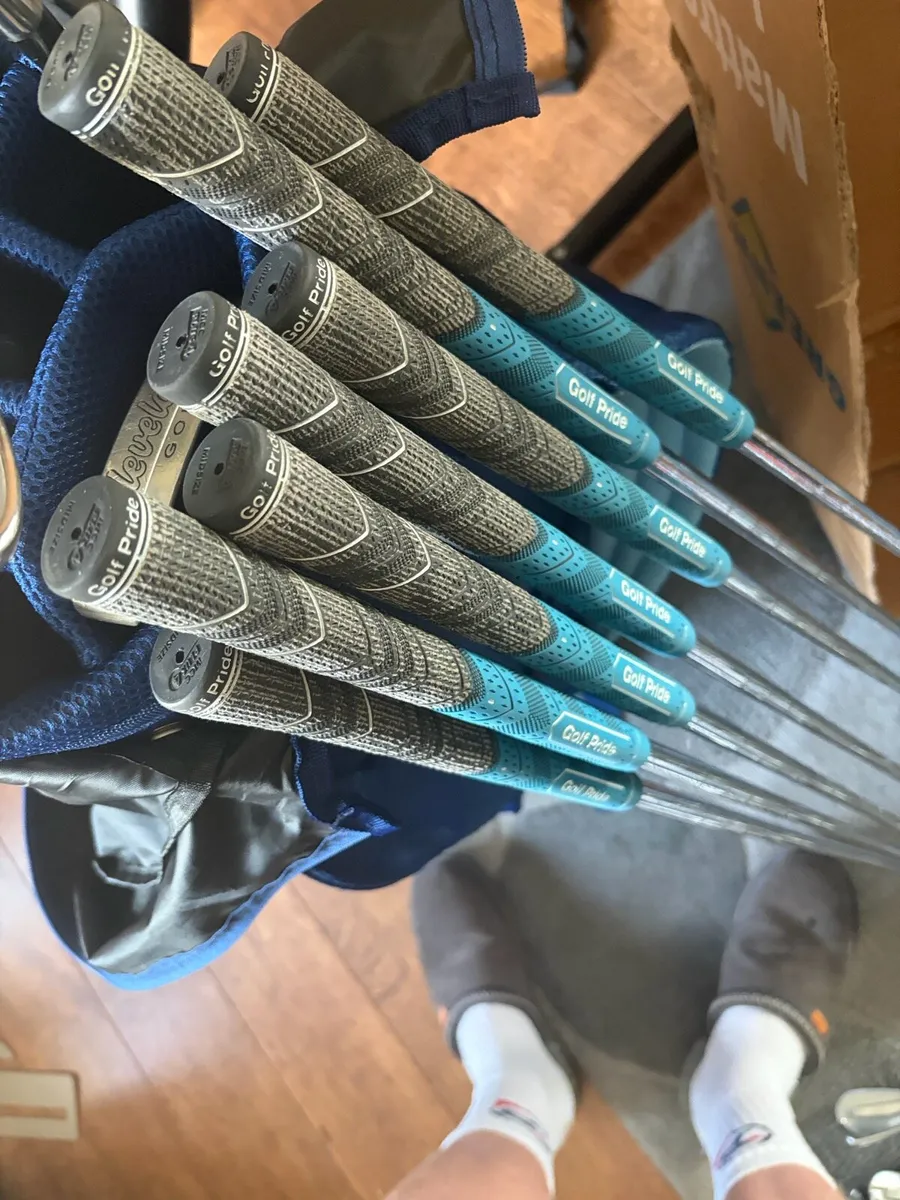 Mizuno iron set - Image 3