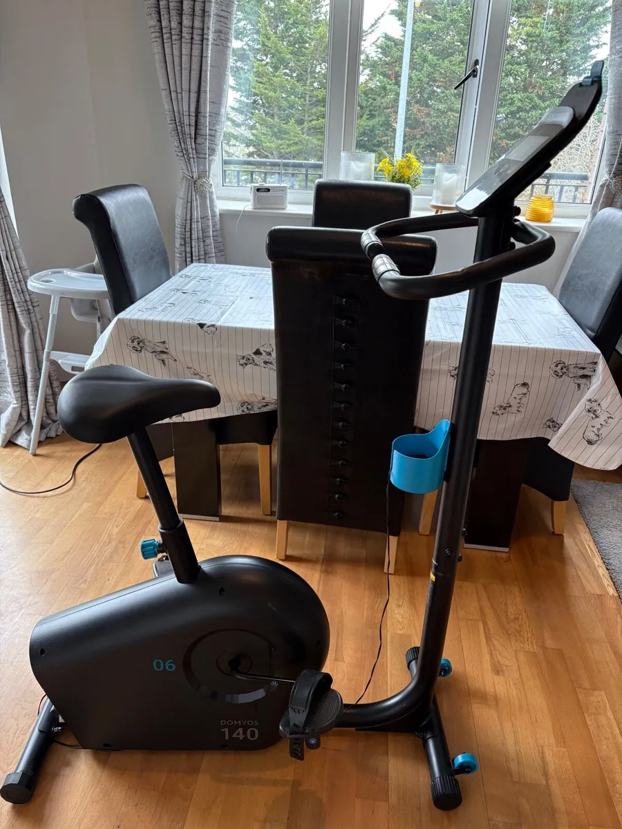 Exercise Bike - Image 1