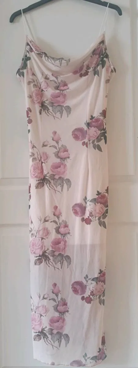 Lovely floral dresd