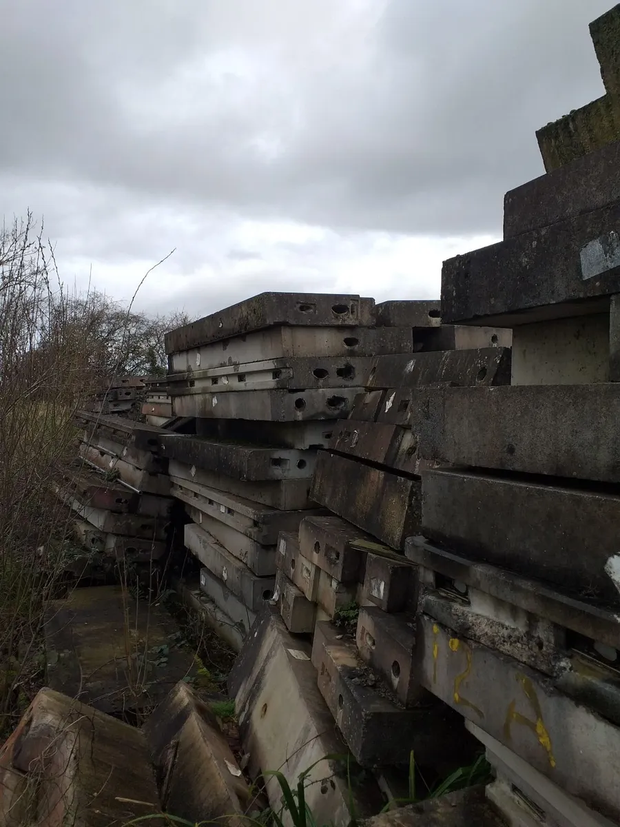 Concrete slabs - Image 3