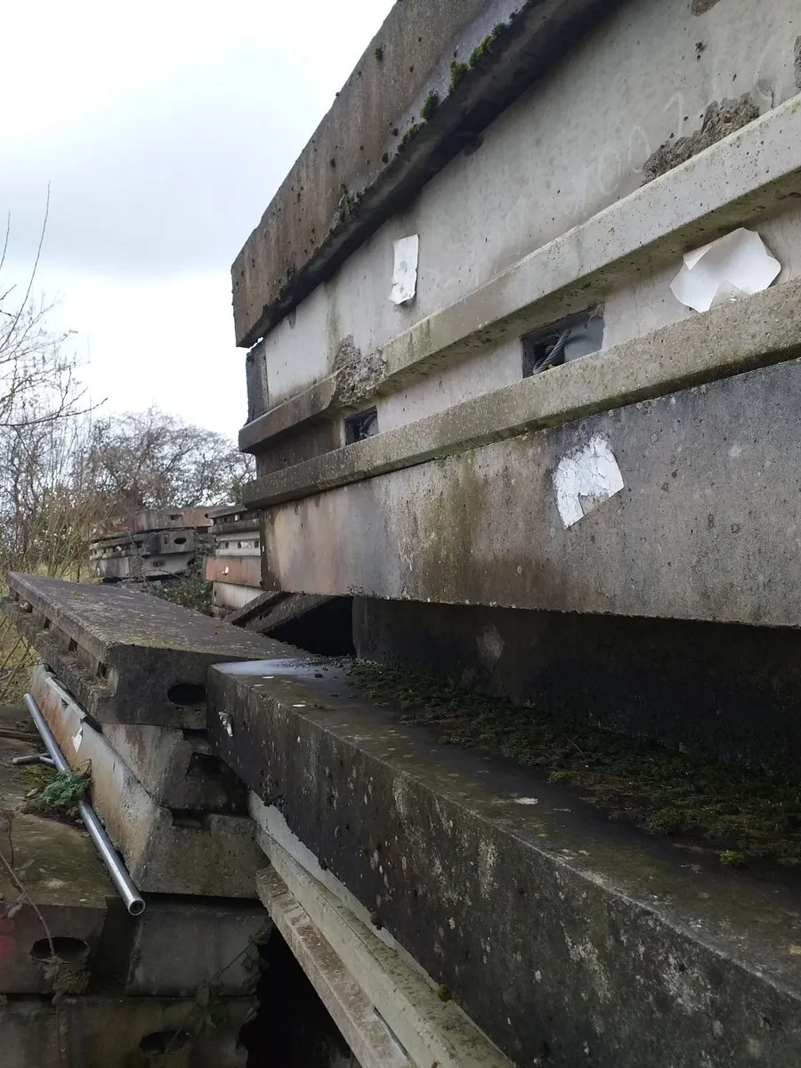 Concrete slabs - Image 4