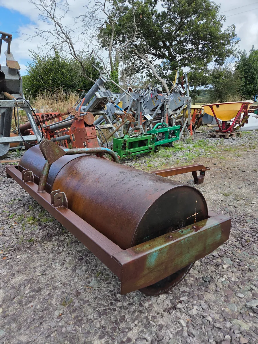8 X 30 Land Roller - Image 2