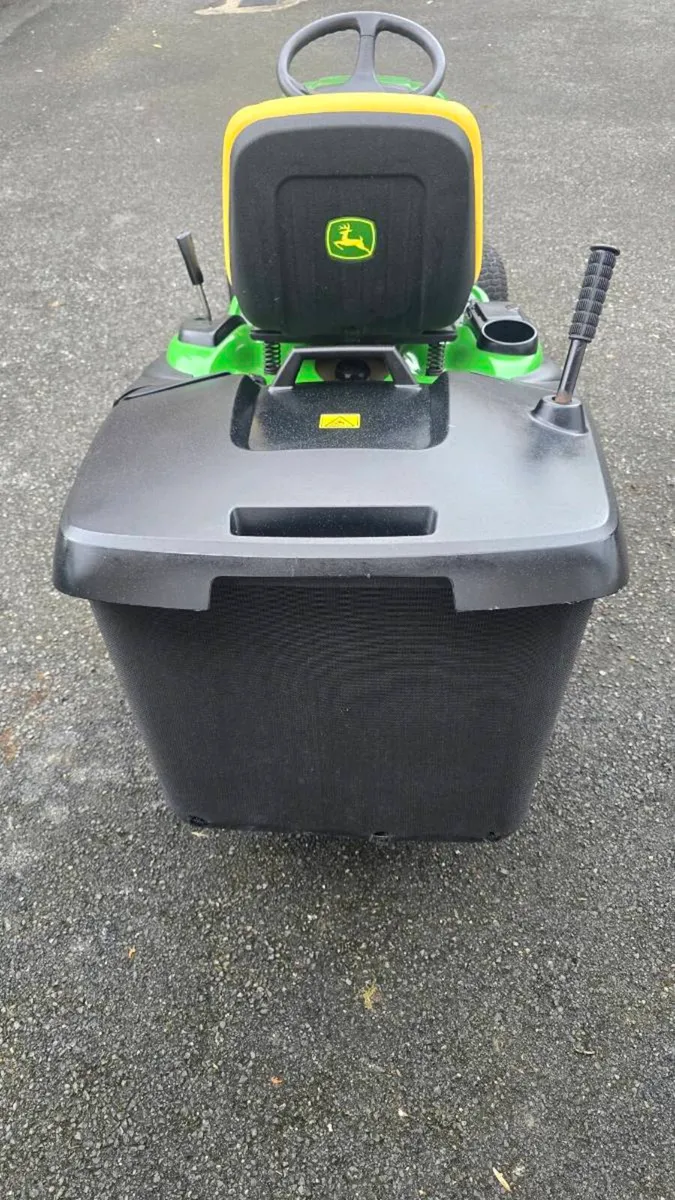John Deere 42" LOW HOURS - Image 4