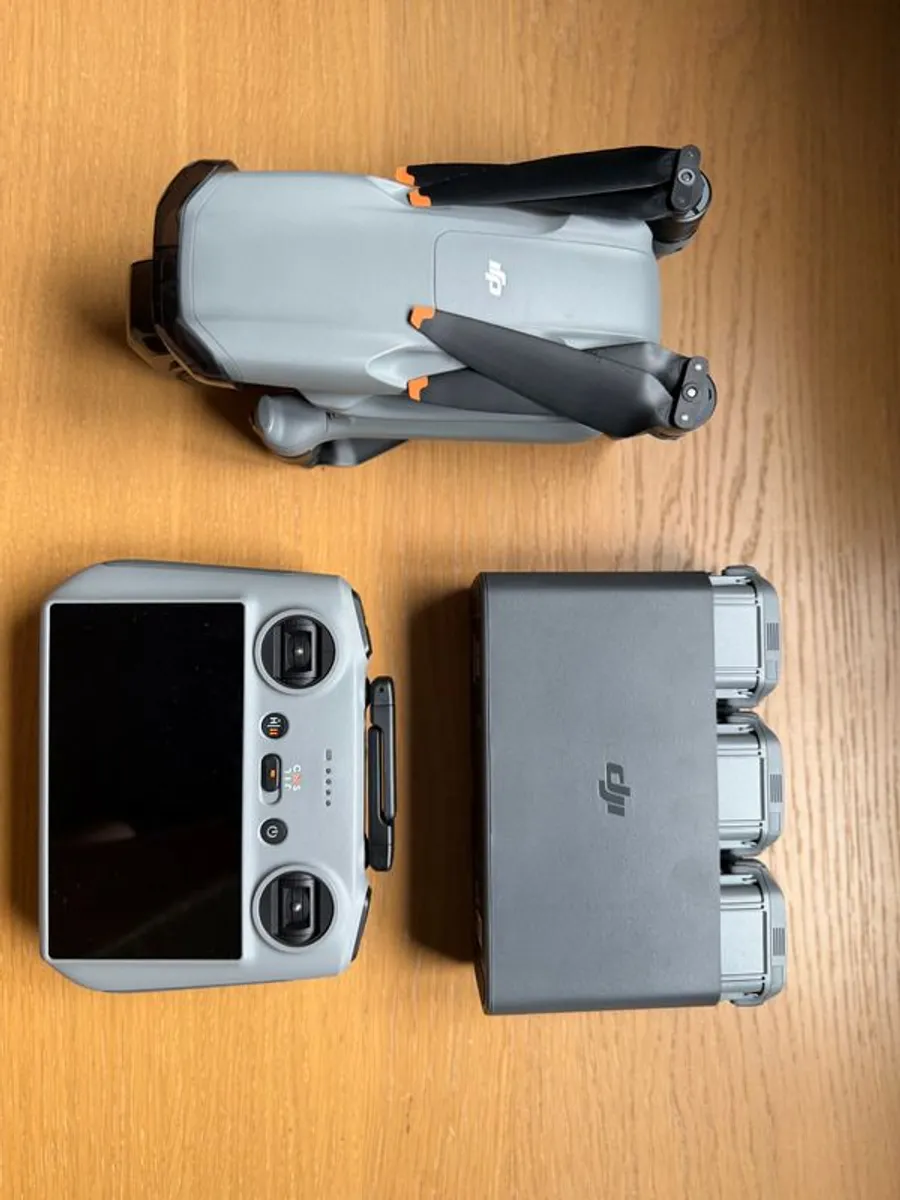DJI Air 3 Fly More Combo - Image 1