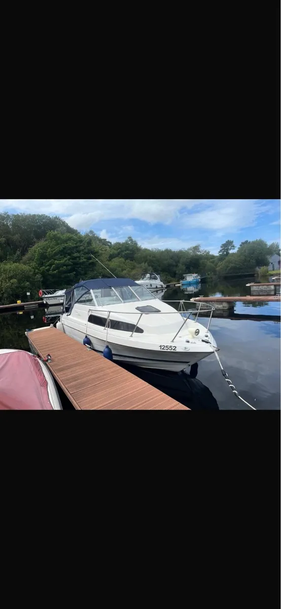 Bayliner Ciera 2252 Boat - Image 2
