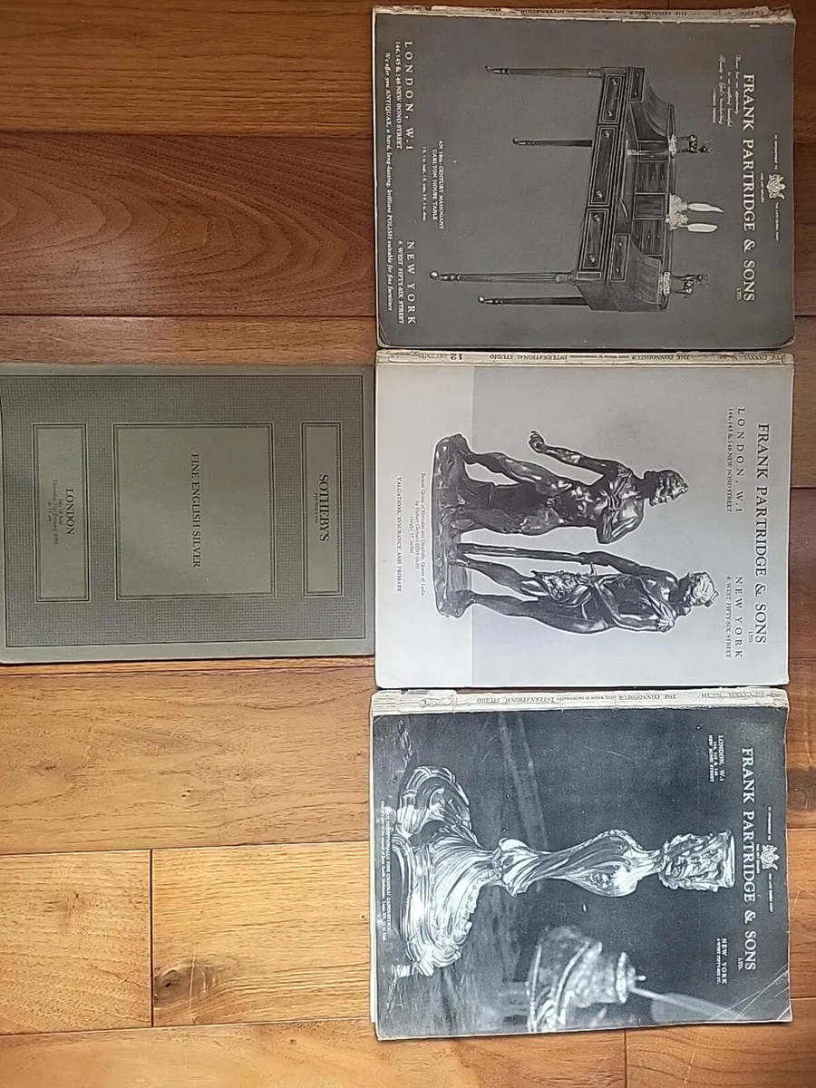 Frank Partridge & Sotheby’s Vintage Antique Sale C