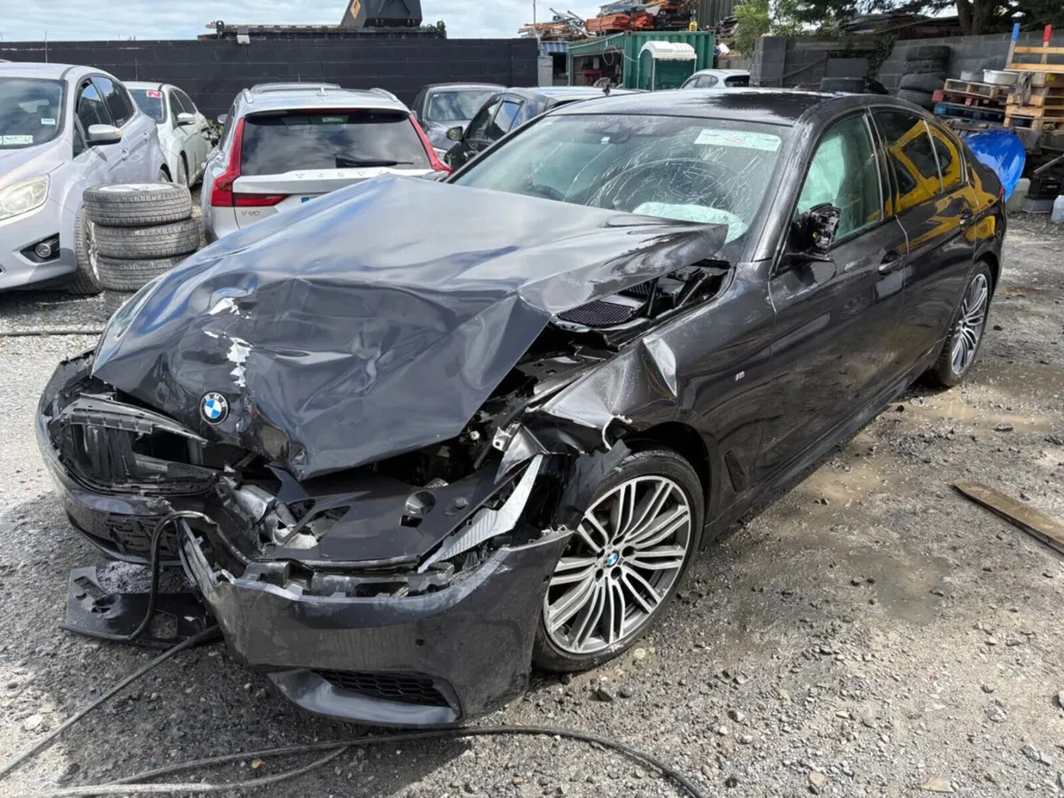 2019 Bmw 520 D M-Sport - Image 4