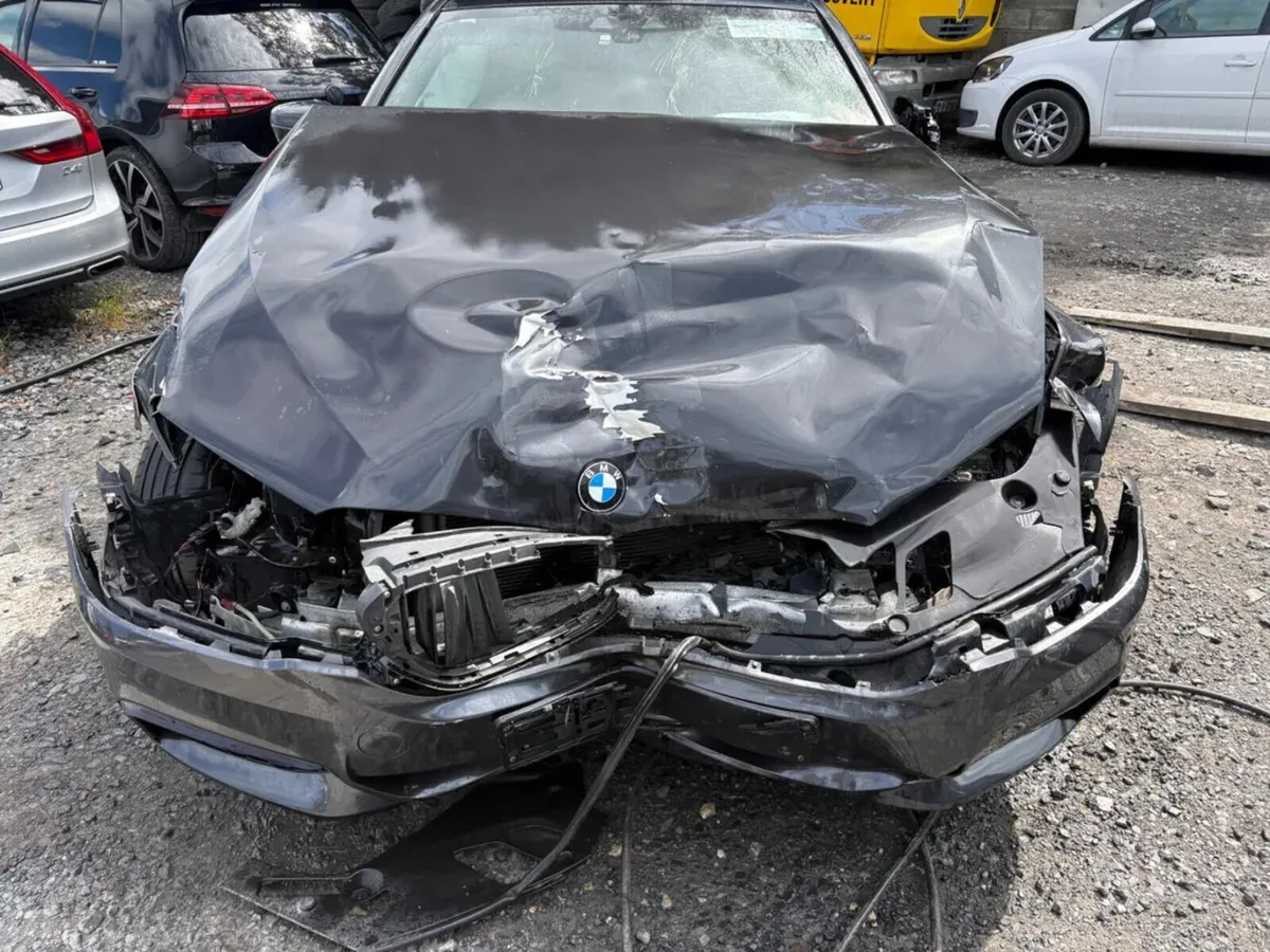 2019 Bmw 520 D M-Sport - Image 3