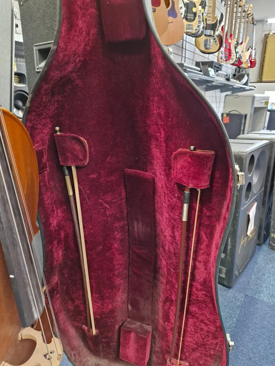 1988 Karl Hofner Cello - Image 4