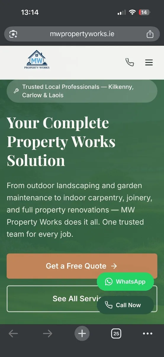 Website Design for Local Businesses - Image 2