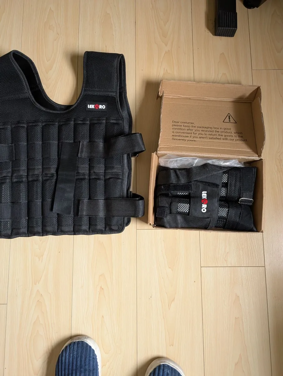Fitness Vest - Image 2