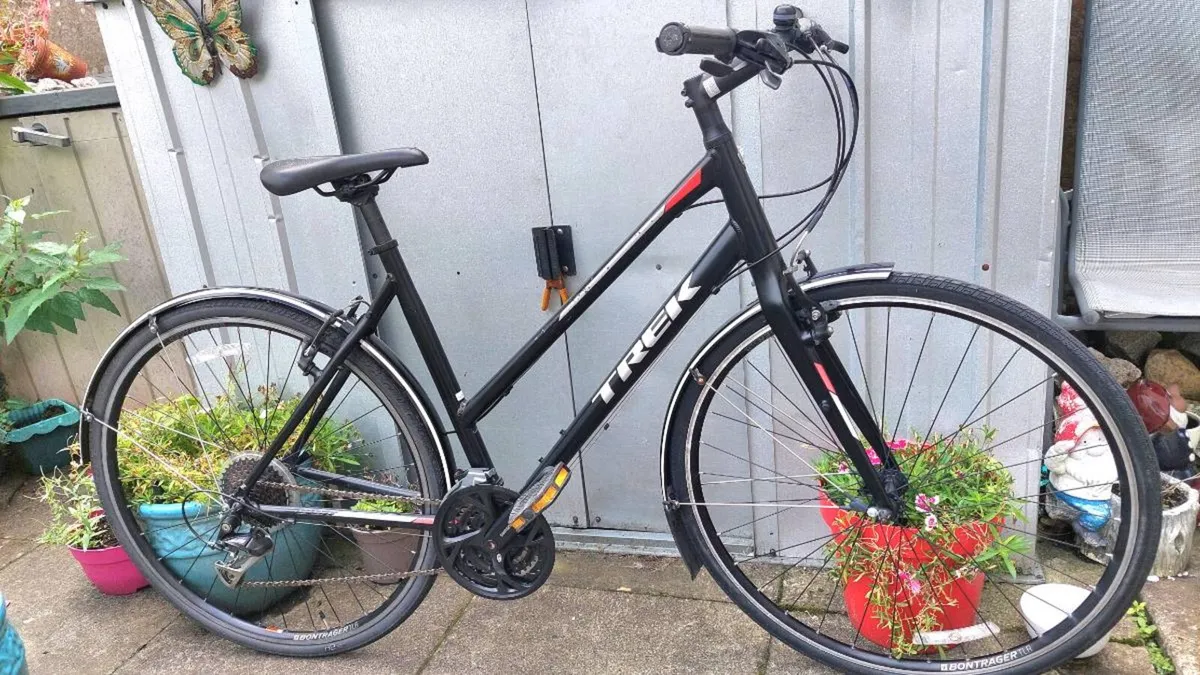 Trek FX3 Large Frame - Image 2