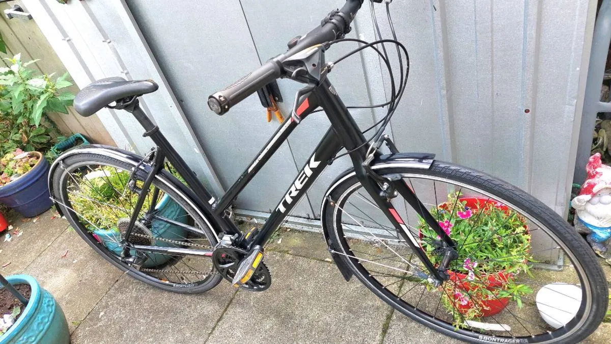 Trek FX3 Large Frame - Image 4