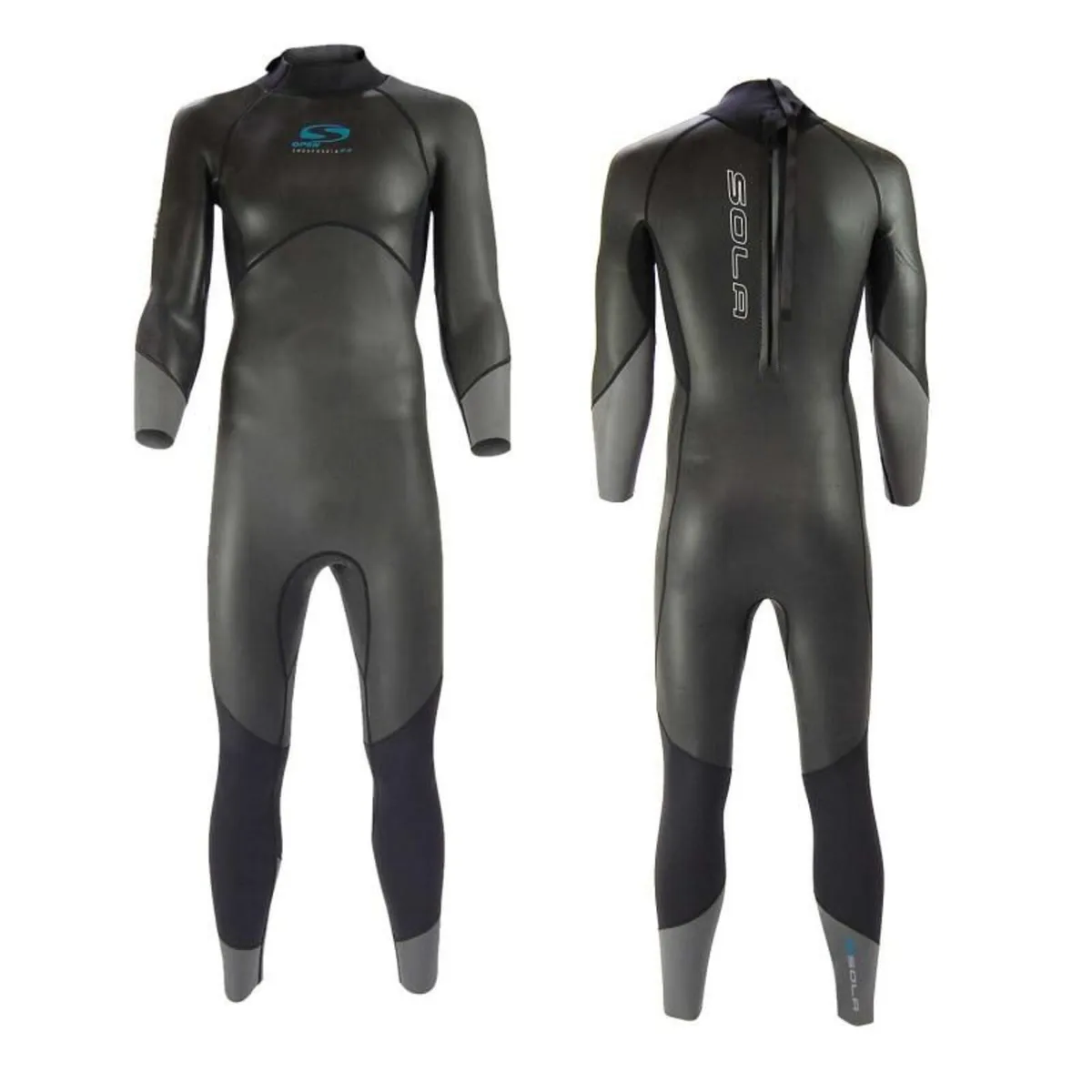SALE: New ORCA and SOLA Open Water Swim wetsuits - Image 1