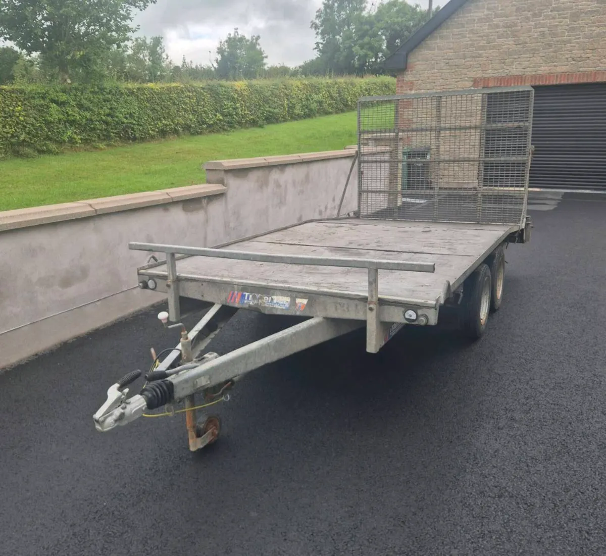 12x6 Beavertail Trailer Plant/Transporter - Image 3