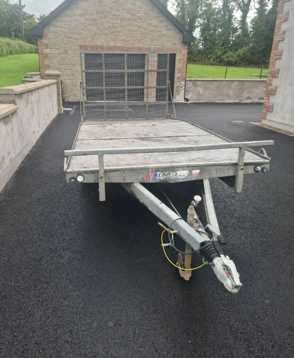 12x6 Beavertail Trailer Plant/Transporter - Image 4