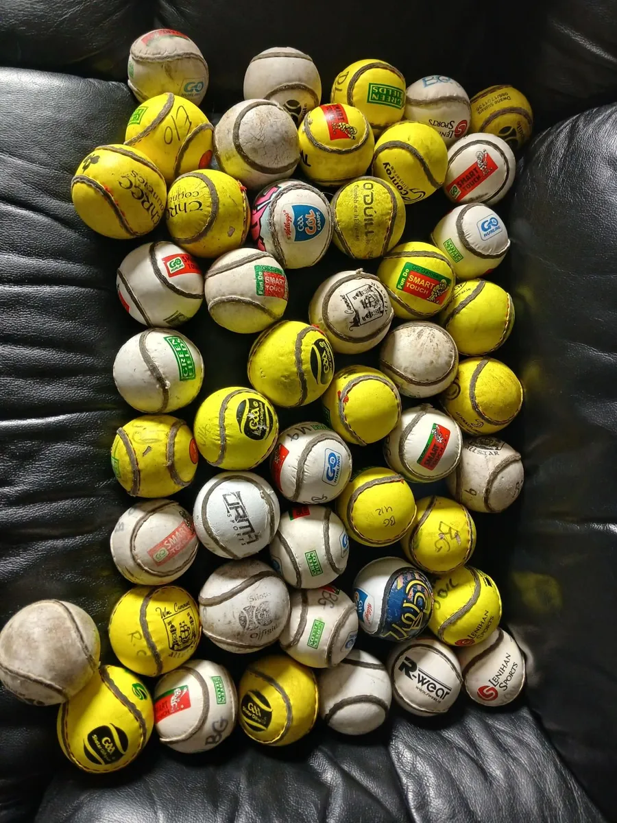Sliotars