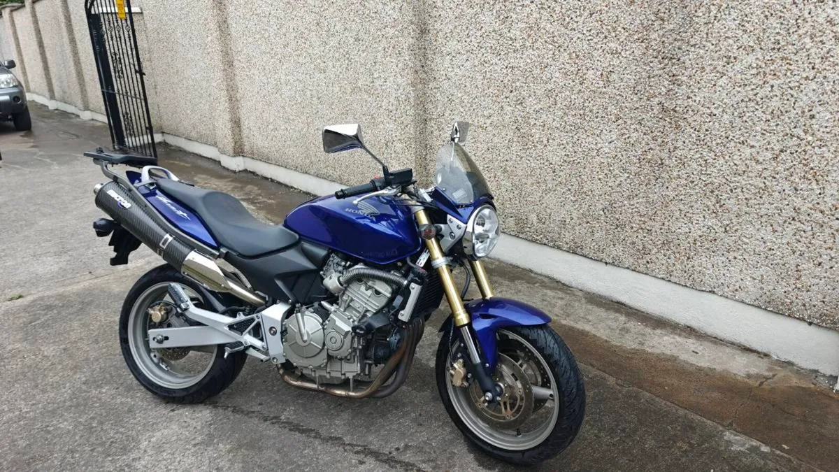 Honda Hornet 600 low mileage - Image 1